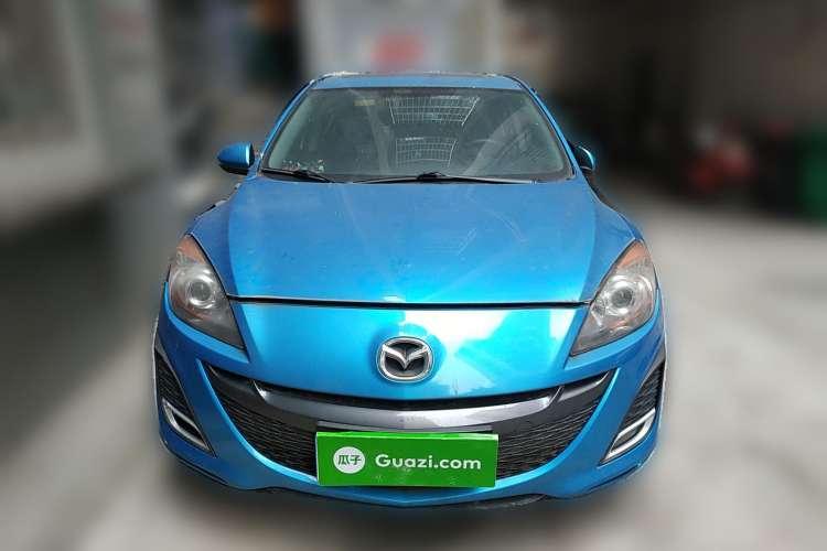Used Mazda 3 2011 Sedan 2.0L Manual Sport Model Front