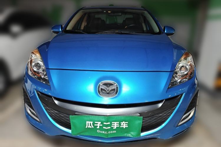 Used Mazda 3 2011 Sedan 2.0L Manual Sport Model Front