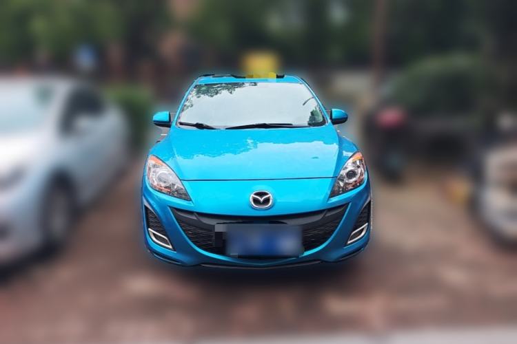 Used Mazda 3 2011 Sedan 1.6L Automatic Elite Model Front