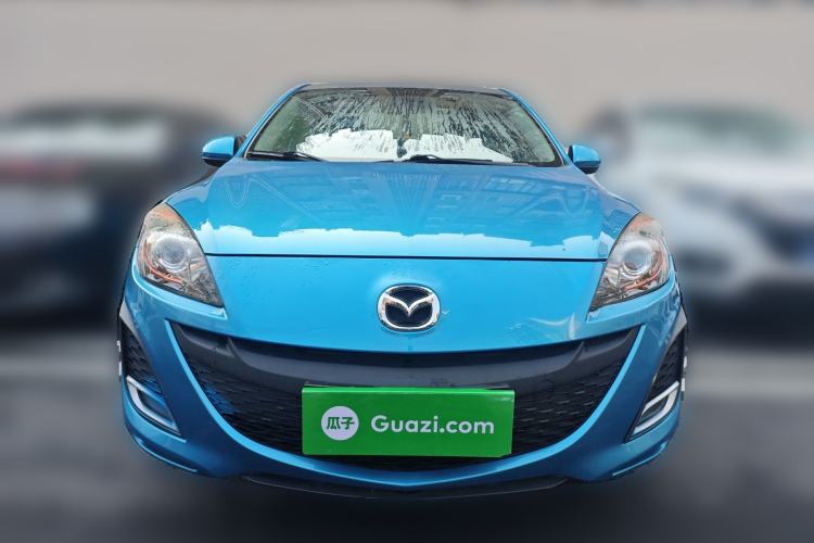 Used Mazda 3 2011 Sedan 1.6L Automatic Elite Model Front