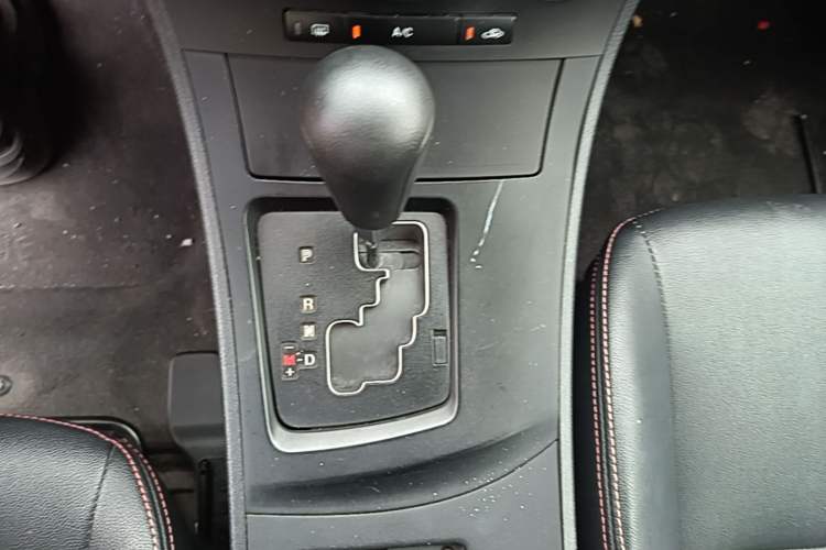 Used Mazda 3 2011 Sedan 1.6L Automatic Comfort Model Gear Lever