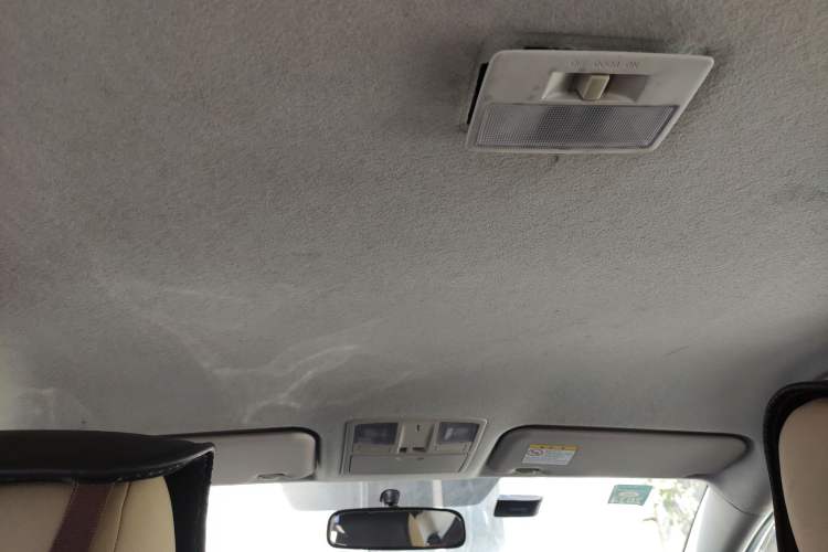 Used Mazda 3 2011 Sedan 1.6L Automatic Comfort Model Headliner