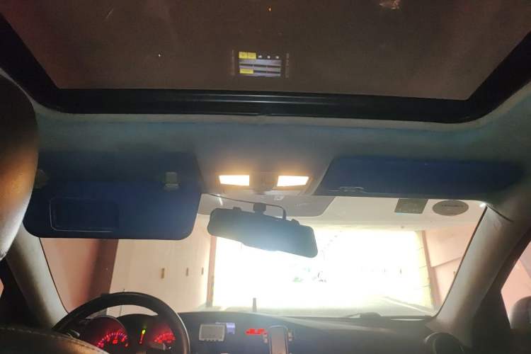 Used Mazda 3 2011 Sedan 2.0L Automatic Luxury Model Headliner