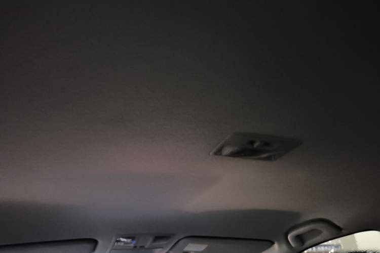 Used Mazda 3 2011 Sedan 1.6L Manual Comfort Model Headliner