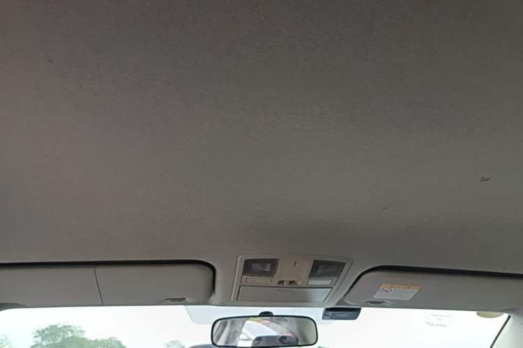Used Mazda 3 2011 Sedan 1.6L Automatic Comfort Model Headliner