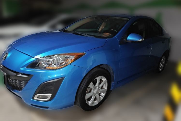 Used Mazda 3 2011 Sedan 2.0L Manual Sport Model Guazi used car, China used car export, Used car for sale, Used  cars, Cheapest cars for sale
