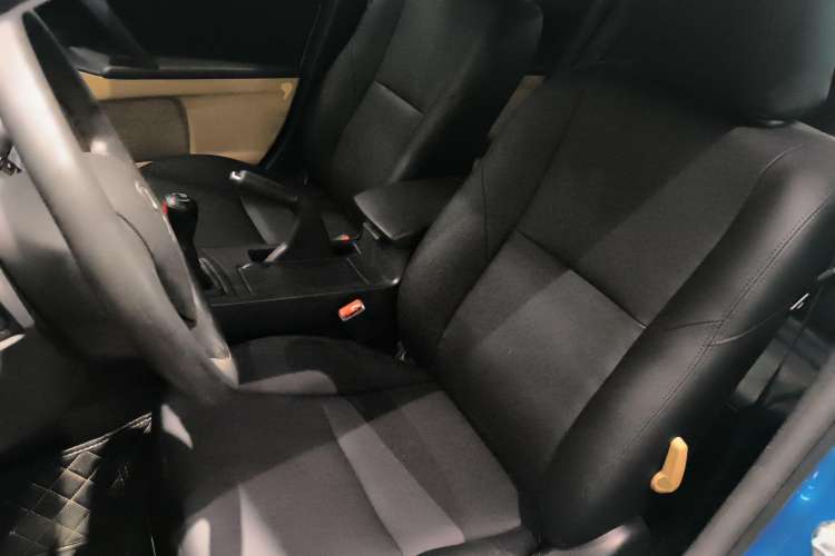 Used Mazda 3 2011 Sedan 1.6L Manual Comfort Model Left Front Seat