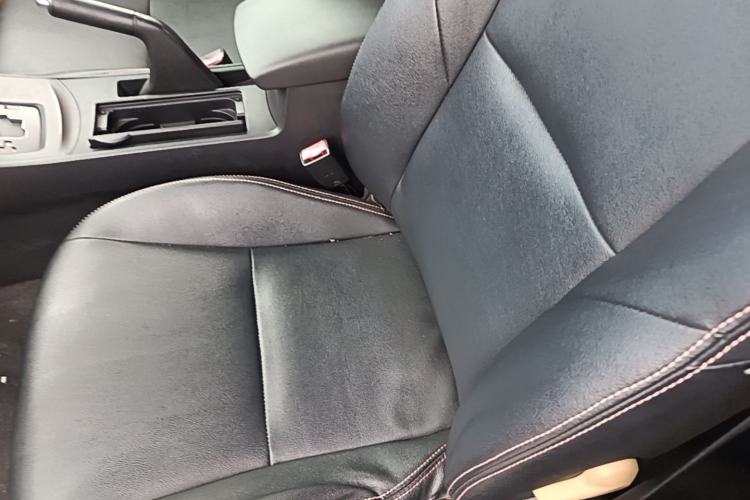 Used Mazda 3 2011 Sedan 1.6L Automatic Comfort Model Left Front Seat