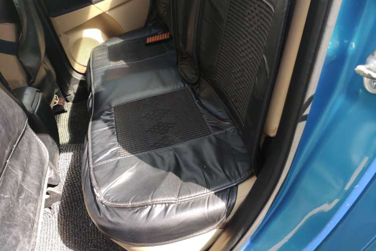 Used Mazda 3 2011 Sedan 1.6L Automatic Comfort Model Left Rear Seat