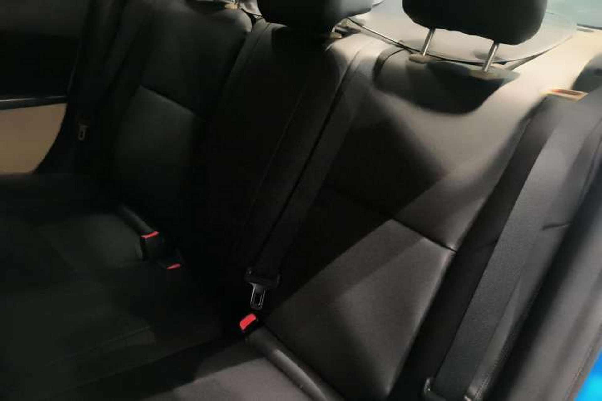 Used Mazda 3 2011 Sedan 1.6L Manual Comfort Model Left Rear Seat