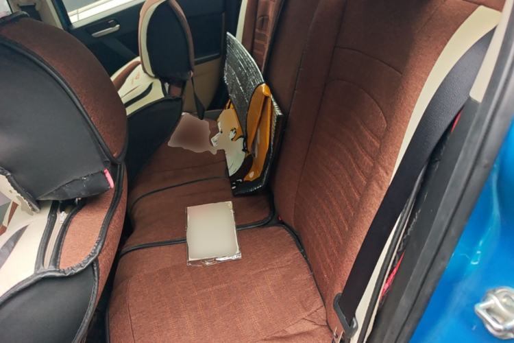Used Mazda 3 2011 Sedan 1.6L Automatic Elite Model Left Rear Seat
