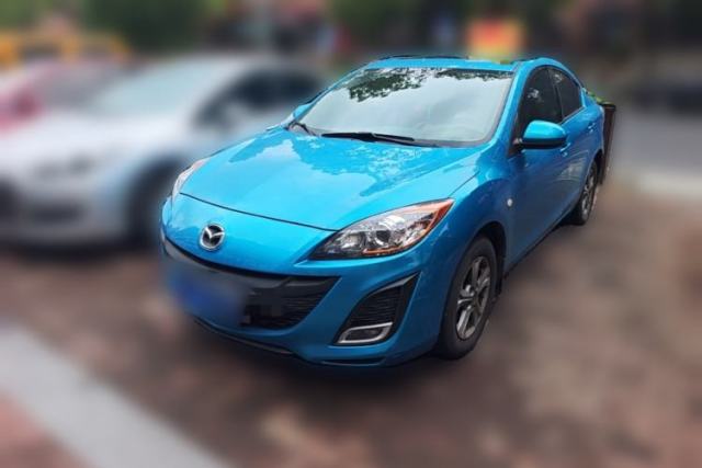 Used Mazda 3 2011 Sedan 1.6L Automatic Elite Model