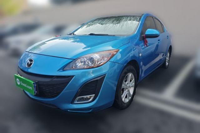 Used Mazda 3 2011 Sedan 1.6L Automatic Elite Model