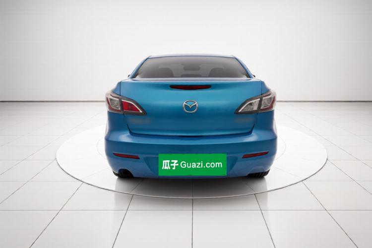 Used Mazda 3 2011 Sedan 1.6L Automatic Elite Model Rear