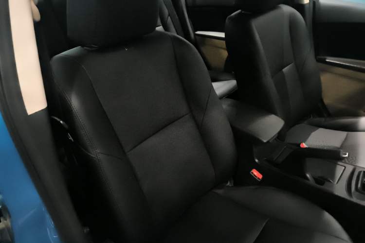 Used Mazda 3 2011 Sedan 1.6L Manual Comfort Model Right Front Seat