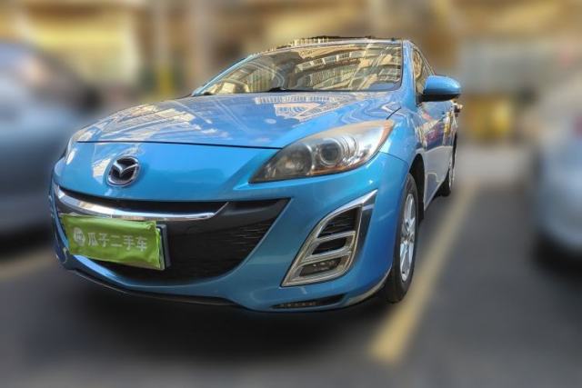 Used Mazda 3 2011 Sedan 1.6L Automatic Elite Model