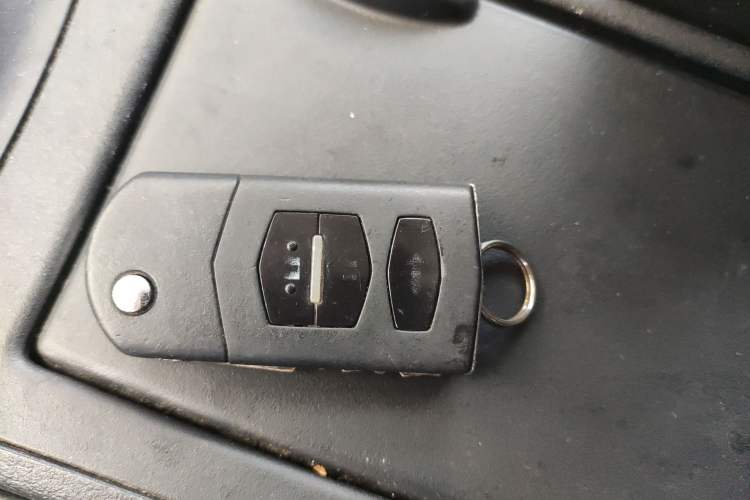 Used Mazda 3 2011 Sedan 1.6L Automatic Comfort Model Vehicle Key