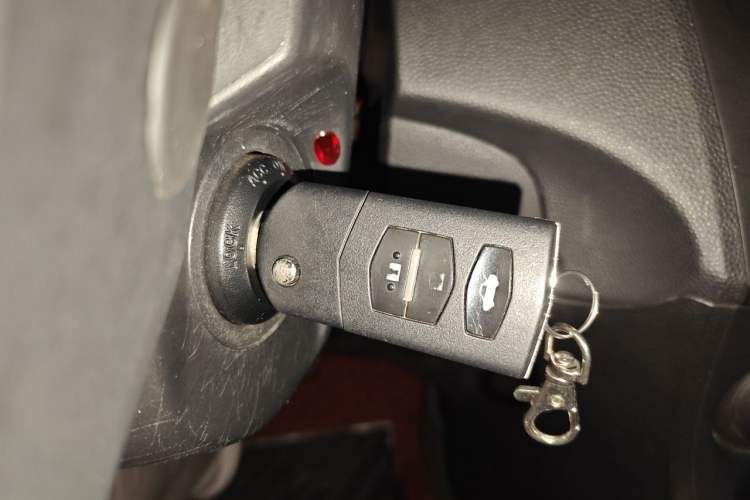 Used Mazda 3 2011 Sedan 2.0L Manual Sport Model Vehicle Key