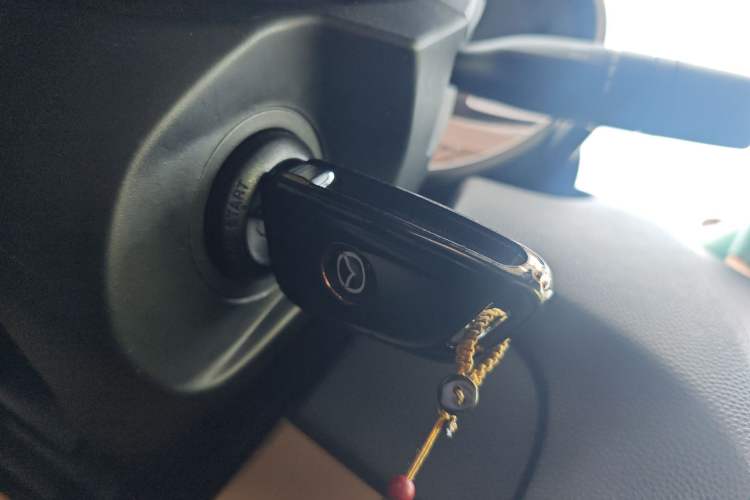 Used Mazda 3 2011 Sedan 1.6L Automatic Elite Model Vehicle Key