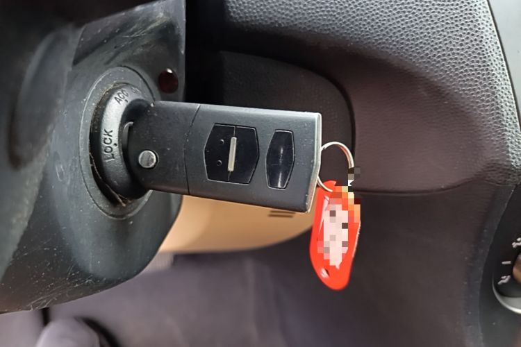 Used Mazda 3 2011 Sedan 1.6L Automatic Comfort Model Vehicle Key