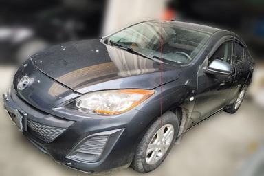 Used Mazda 3 2011 Sedan 1.6L Manual Comfort Model