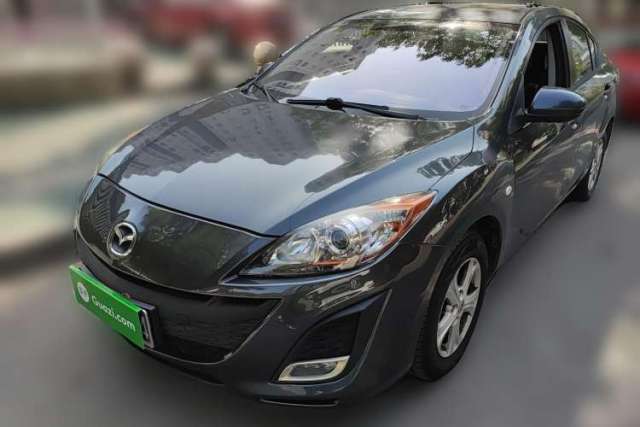 Used Mazda 3 2011 Sedan 1.6L Automatic Elite Model