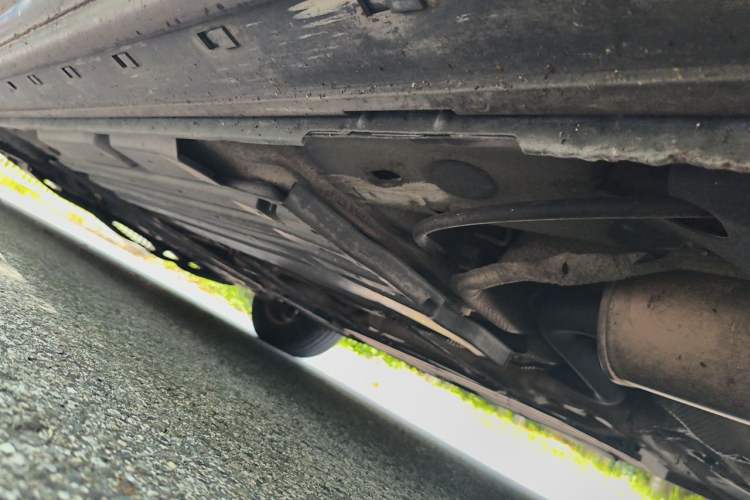 Used Mazda 3 2011 Sedan 1.6L Automatic Elite Model Chassis Rear Left