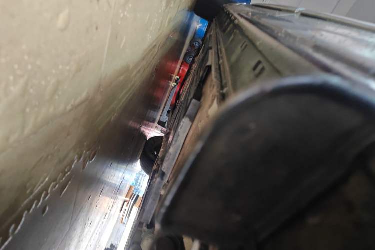 Used Mazda 3 2011 Sedan 1.6L Automatic Comfort Model Chassis Rear Left
