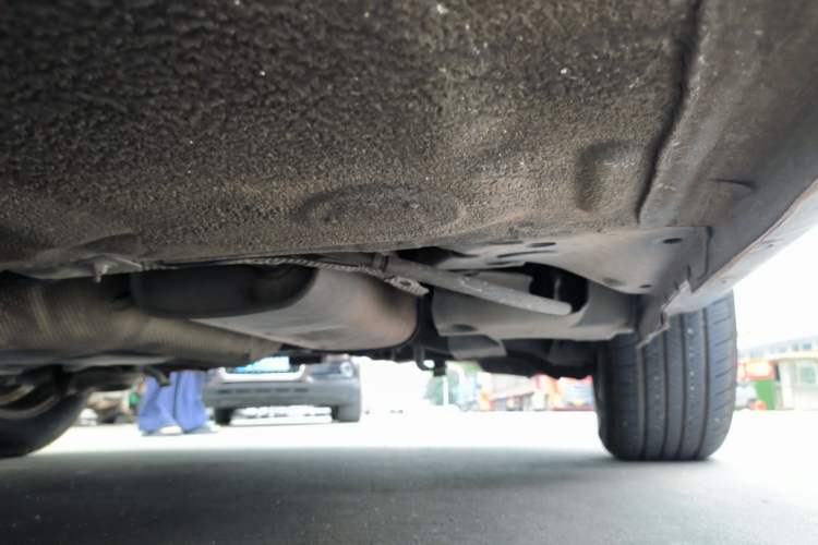 Used Mazda 3 2011 Sedan 1.6L Automatic Comfort Model Chassis Rear Left