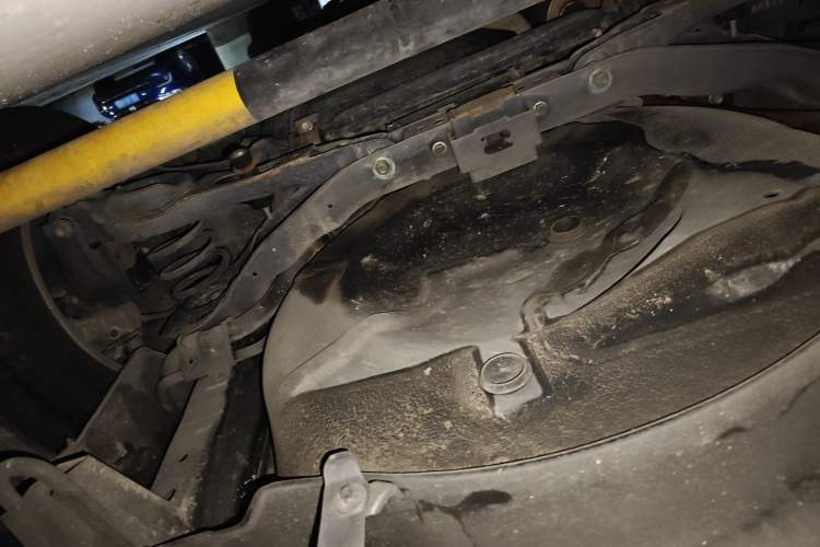 Used Mazda 3 2011 Sedan 1.6L Automatic Comfort Model Chassis Rear