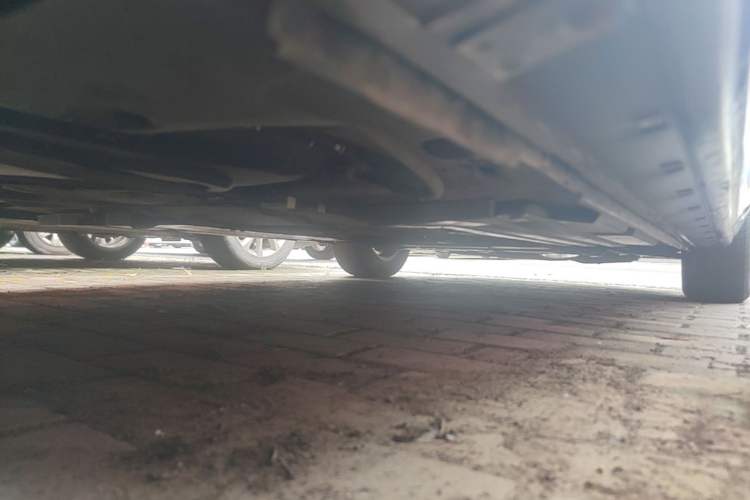 Used Mazda 3 2011 Sedan 1.6L Manual Comfort Model Chassis Rear Right