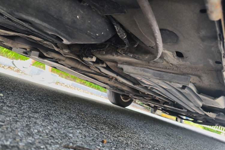 Used Mazda 3 2011 Sedan 1.6L Automatic Elite Model Chassis Rear Right