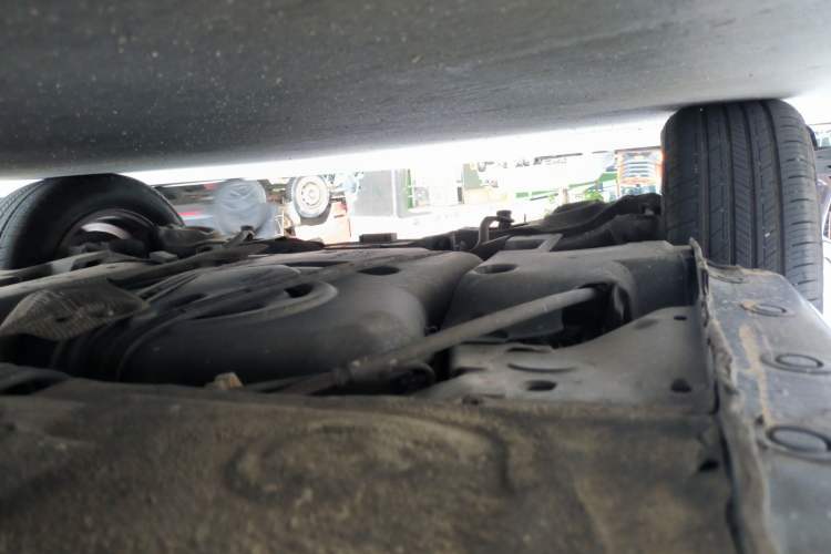 Used Mazda 3 2011 Sedan 1.6L Automatic Comfort Model Chassis Rear Right