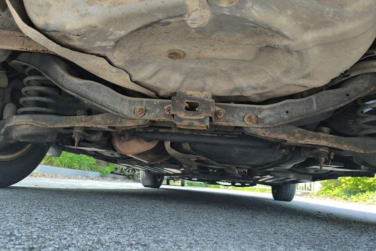 Used Mazda 3 2011 Sedan 1.6L Automatic Elite Model Chassis Rear