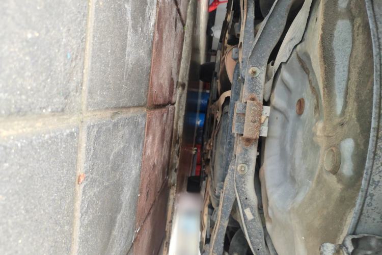 Used Mazda 3 2011 Sedan 1.6L Automatic Comfort Model Chassis Rear