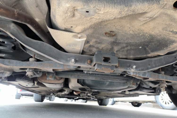 Used Mazda 3 2011 Sedan 1.6L Automatic Comfort Model Chassis Rear