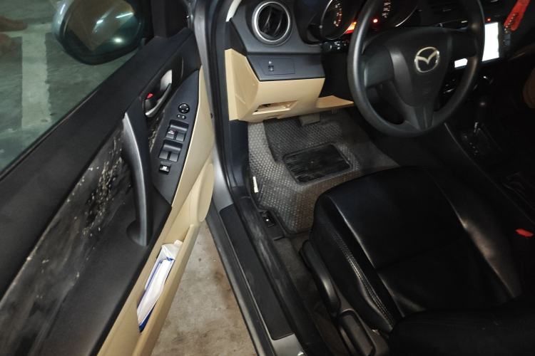 Used Mazda 3 2011 Sedan 1.6L Automatic Comfort Model Driver Seat