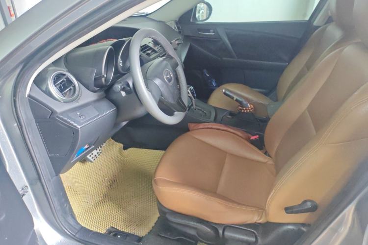 Used Mazda 3 2011 Sedan 1.6L Automatic Comfort Model Driver Seat