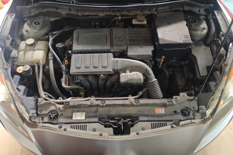 Used Mazda 3 2011 Sedan 1.6L Automatic Comfort Model Engine Bay