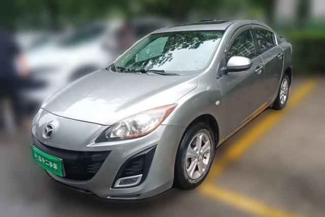 Used Mazda 3 2011 Sedan 1.6L Automatic Elite Model