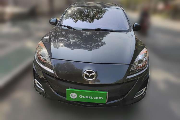 Used Mazda 3 2011 Sedan 1.6L Automatic Elite Model Front