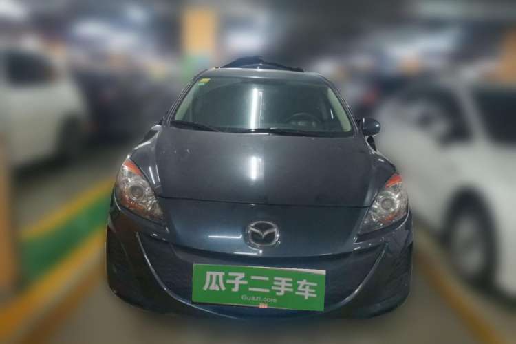 Used Mazda 3 2011 Sedan 1.6L Automatic Comfort Model Front