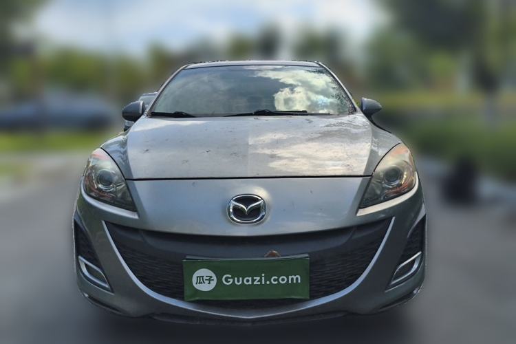 Used Mazda 3 2011 Sedan 1.6L Automatic Elite Model Front