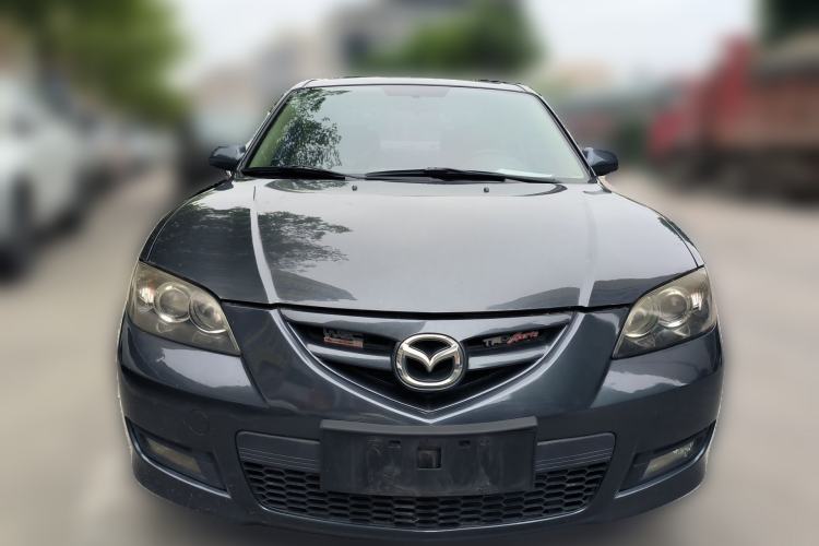 Used Mazda 3 2011 Sedan 1.6L Automatic Comfort Model Front