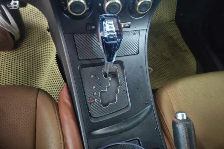 Used Mazda 3 2011 Sedan 1.6L Automatic Comfort Model Gear Lever