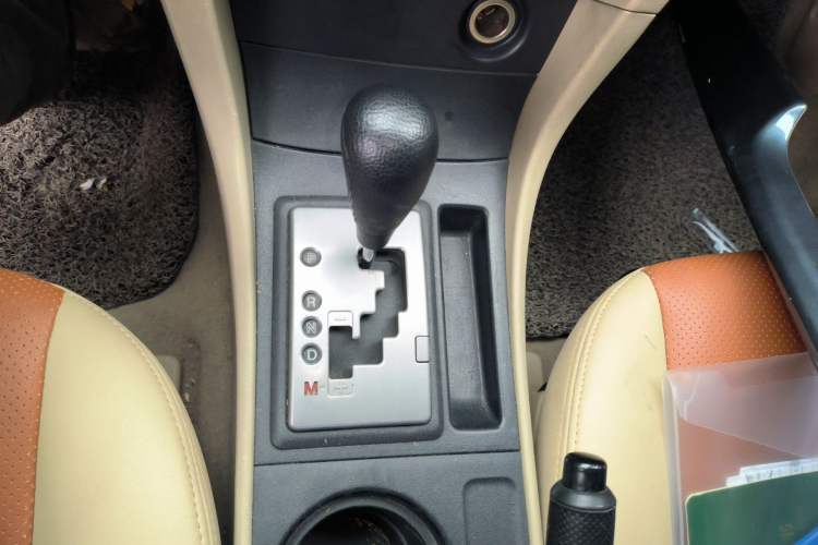 Used Mazda 3 2011 Sedan 1.6L Automatic Comfort Model Gear Lever