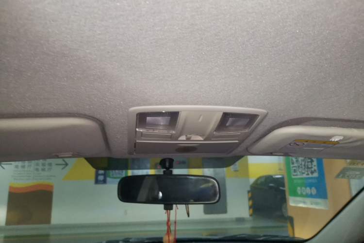 Used Mazda 3 2011 Sedan 1.6L Automatic Comfort Model Headliner