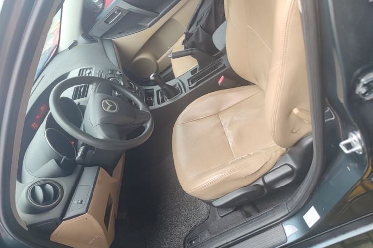Used Mazda 3 2011 Sedan 1.6L Manual Comfort Model Left Front Seat