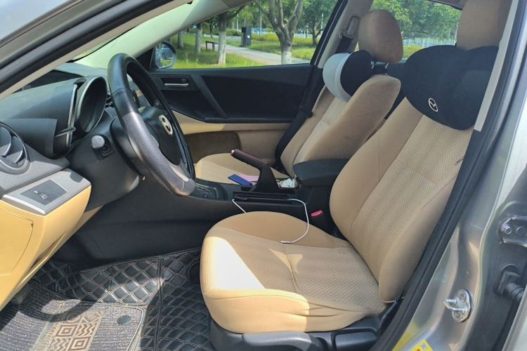 Used Mazda 3 2011 Sedan 1.6L Automatic Elite Model Left Front Seat