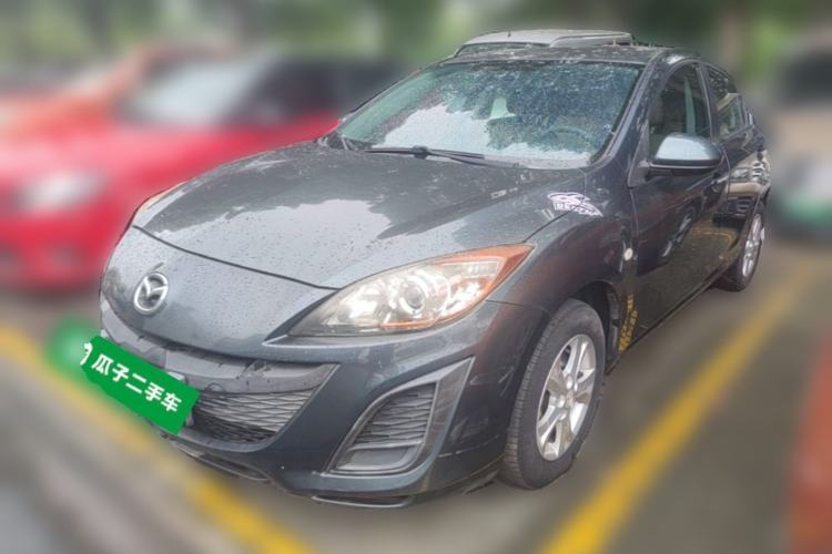 Used Mazda 3 2011 Sedan 1.6L Manual Comfort Model Guazi used car, China used car export, Used car for sale, Used  cars, Cheapest cars for sale